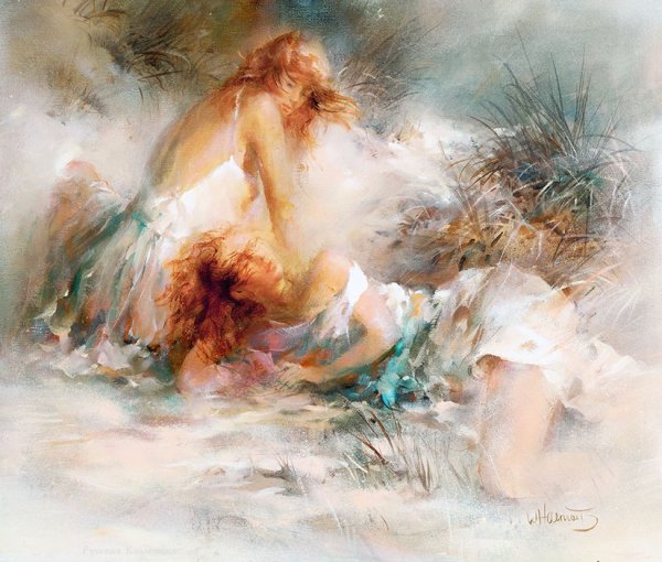 Художник Willem Haenraets