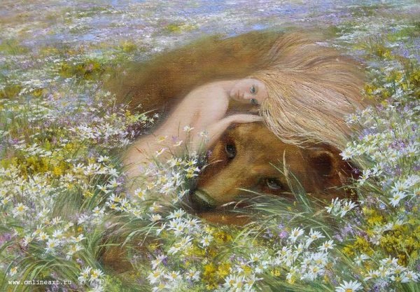 Моя любимая картина