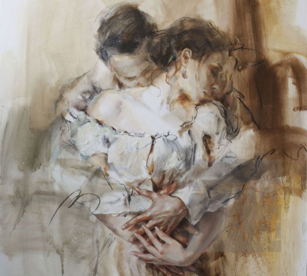 Художница Anna Razumovskaya