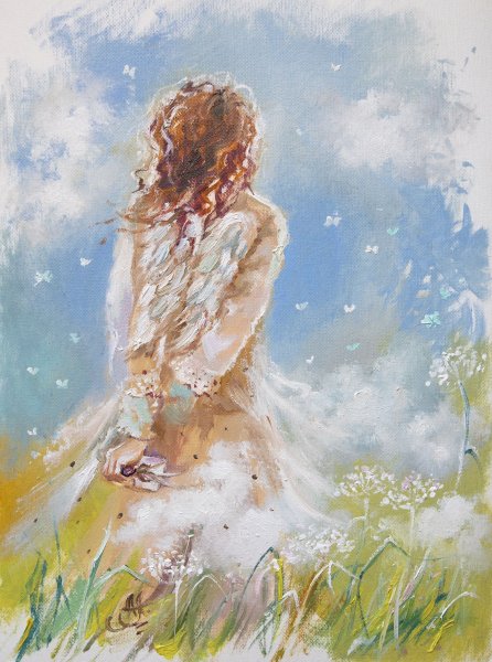 Аннет Логинова художник