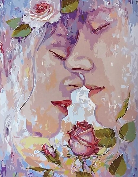 Ирина Каркаби полет любви