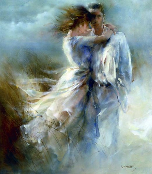Живопись Виллема Хайенраетса (Willem Haenraets)