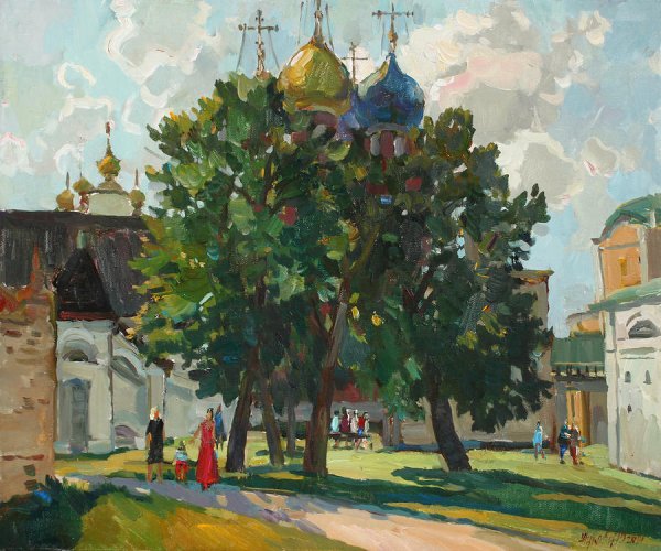 Переяславль Рязанский Рязанский Кремль 17 век