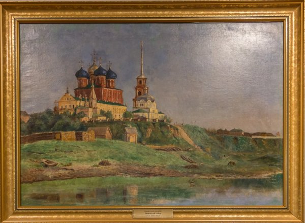 Силаева Нина художник картины