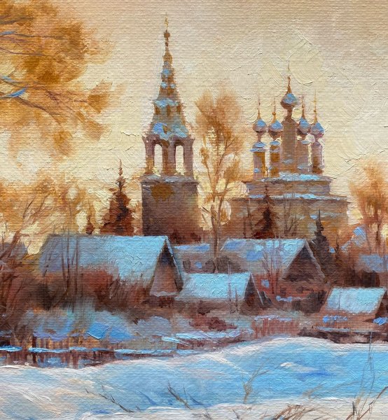 Художник Наталья Головина Рязань картины