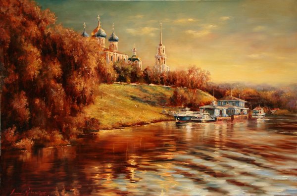 Иванов Виктор Иванович художник