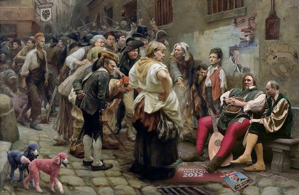 Пауль Рубенс Вакх