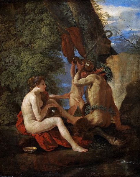 Якоб Йорданс аллегория плодородия