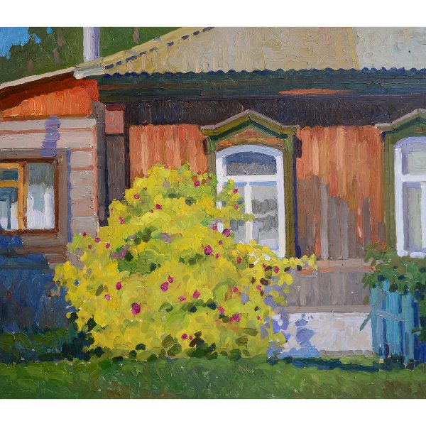 Дивеевский храм маслом картины