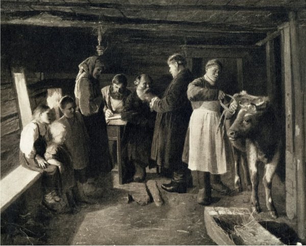 Орлов Николай Васильевич (1863- 1924)