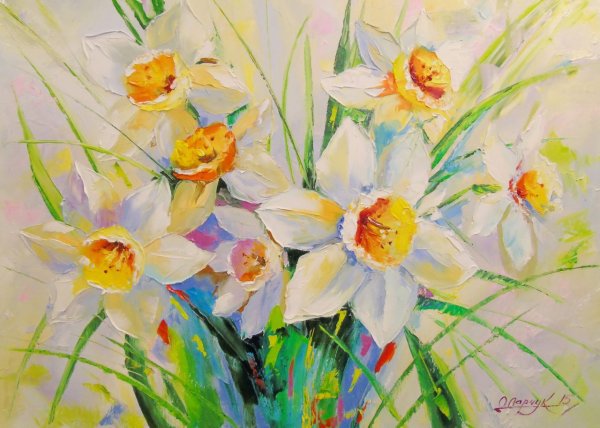 Репродукция Декарт нарциссы