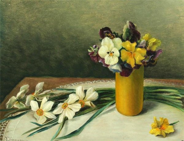 Шелухин Михаил нарциссы