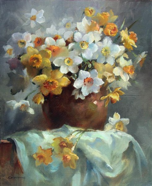 Сморыгина Анна картины