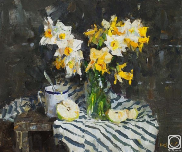 Владимир Ковалев художник