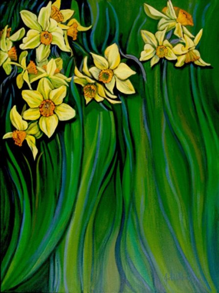 Маврина нарциссы