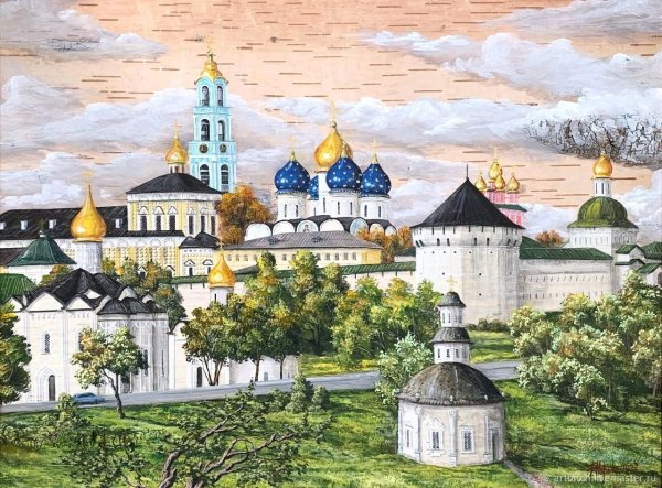 Троицын день Василий Верещагин