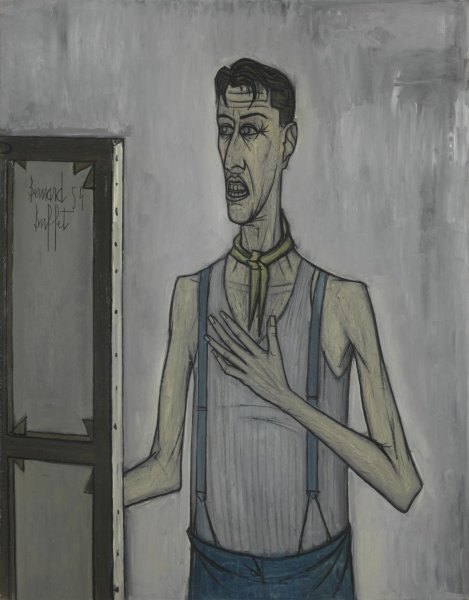 Бернар Бюффе