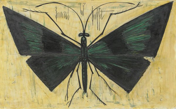 Бернар Бюффе