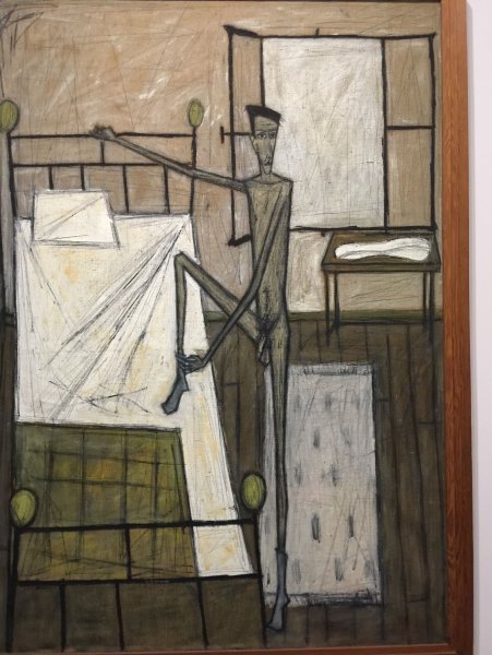 Бернар Бюффе