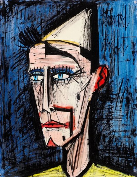 Bernard Buffet (1928-1999)