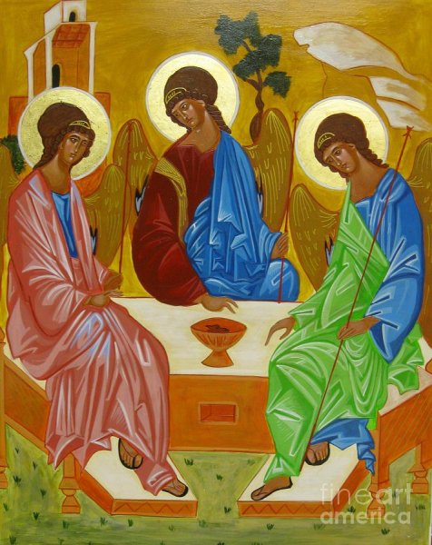 Картины художника Игоря Посохина