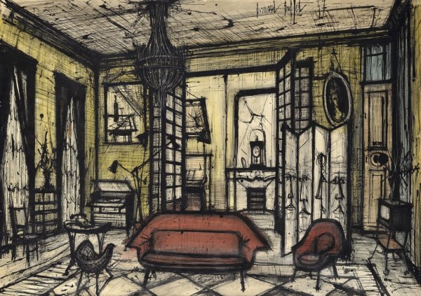 Бернар Бюффе