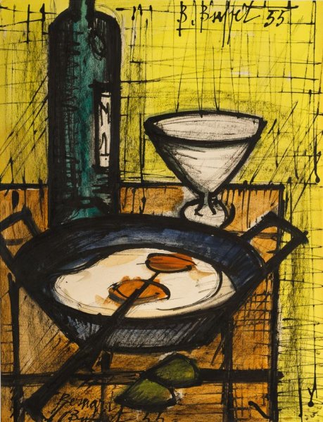 Бернар Бюффе