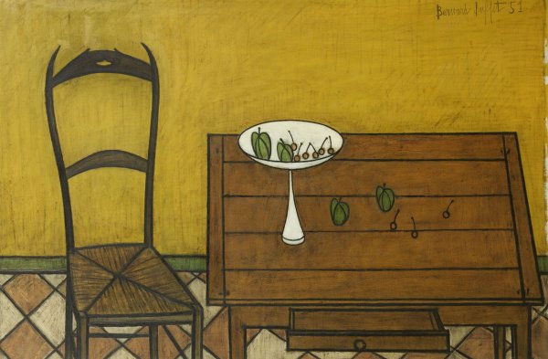 Бернар Бюффе художник