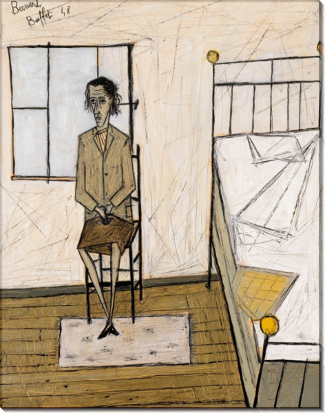 Бернар Бюффе Эрмитаж