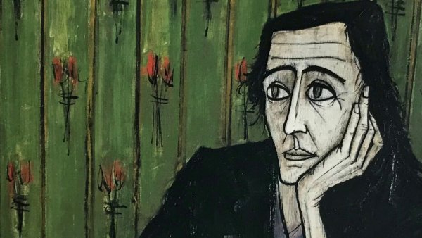 Бернар Бюффе работы