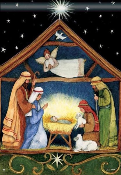 Nativity Рождество Христово