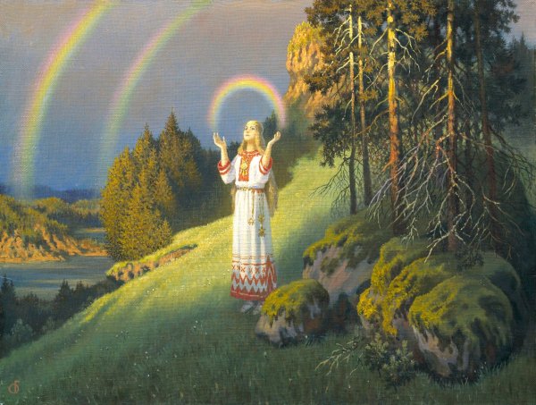 Ольшанский Борис художник