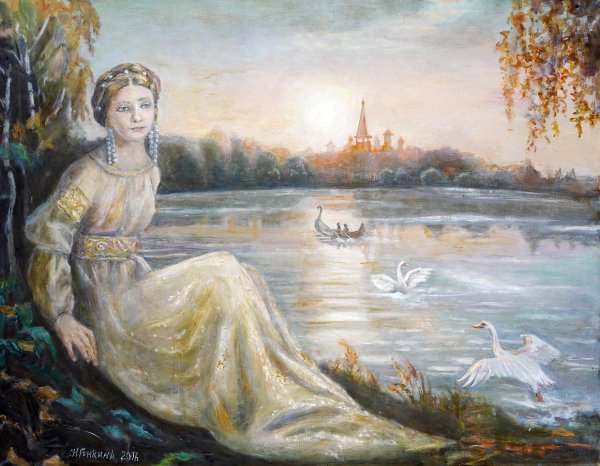 Художник Генкина Нэлла Александровна