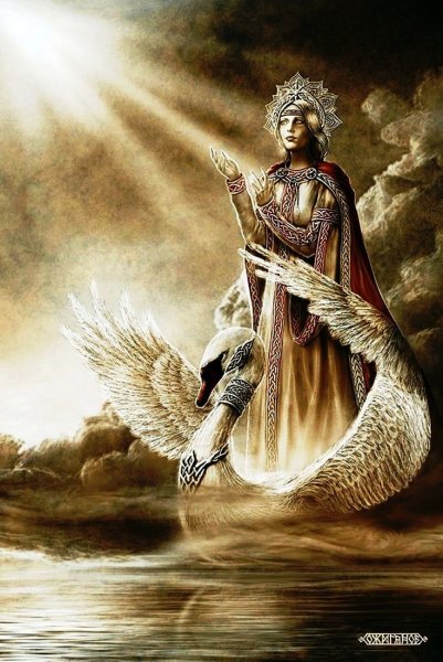 Славянские художники Игорь Ожиганов