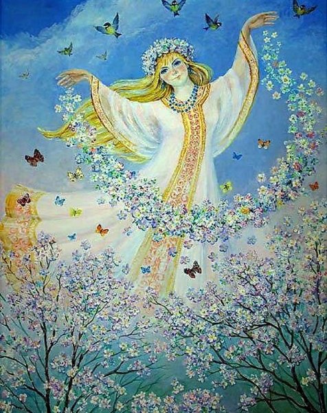 Художник Борис Ольшанский картины