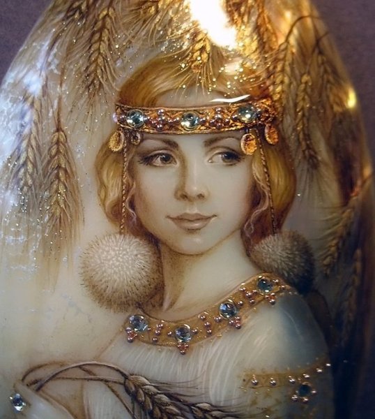 Додола Славянская богиня