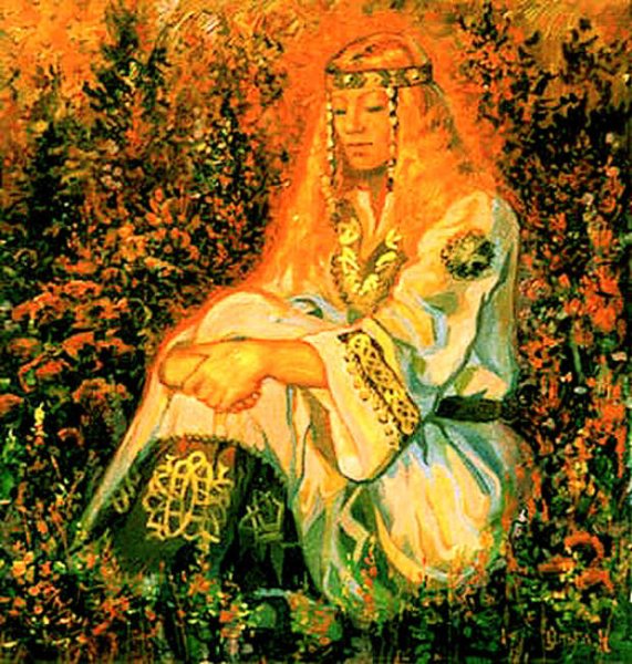 Ягиня Виевна