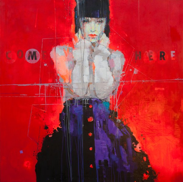 Paintings Viktor Sheleg