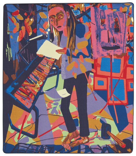 Современное Концептуальное искусство в живописи