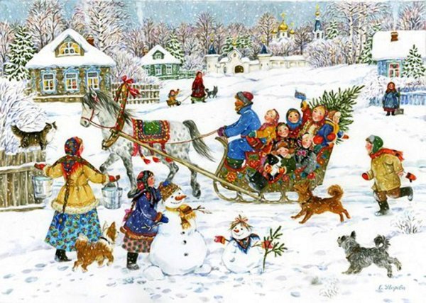 Художник Мохов Александр картины