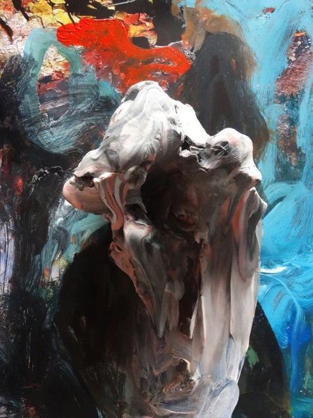 Современная живопись концептуализм