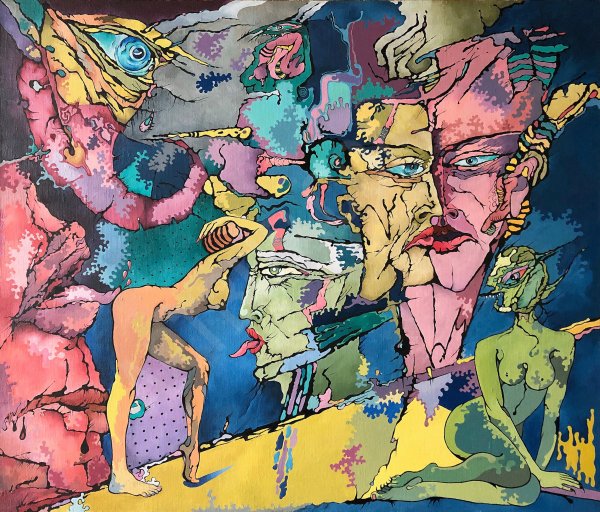 Концептуальная живопись