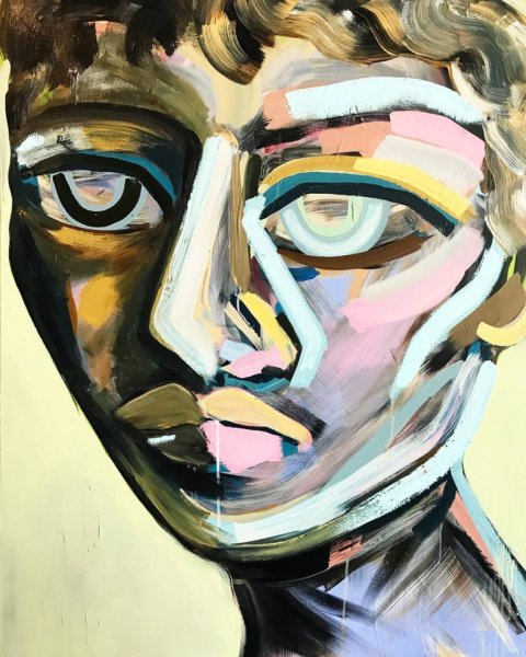 Концептуальная живопись