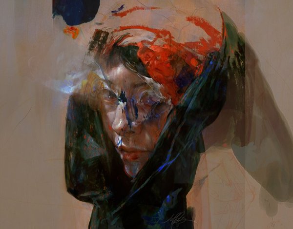 Концептуальное искусство в живописи