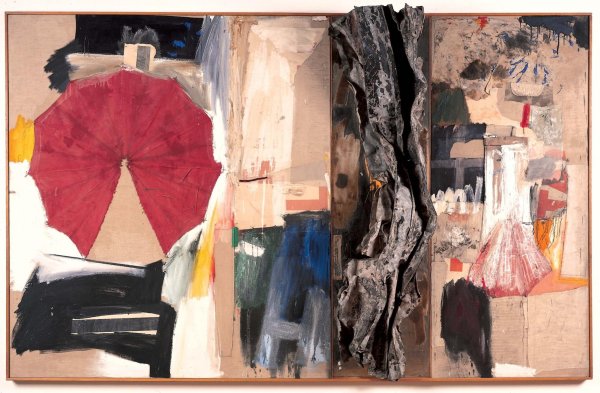 Стили живописи концептуализм