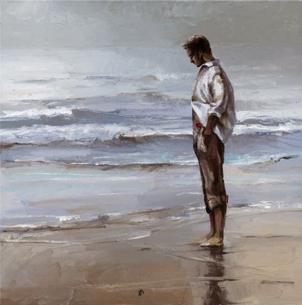 Виктор Бауэр море