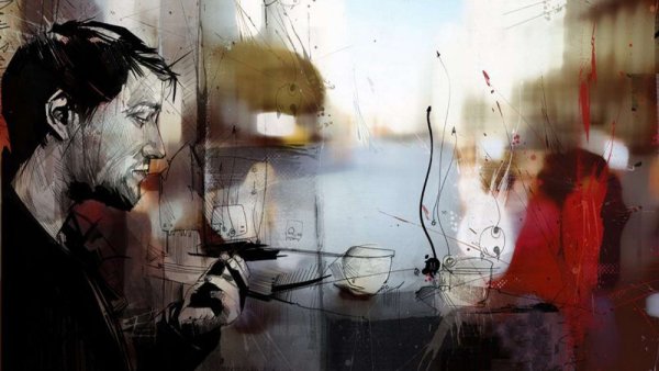 Печальные картины