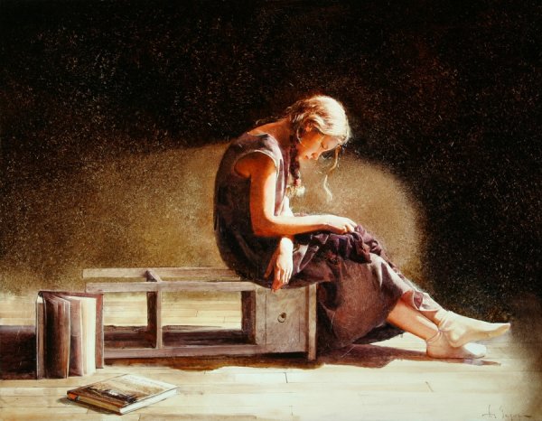 Андрей Задорин Бабушкин свитер