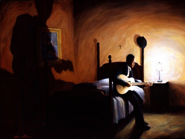 Марк Келлер картины