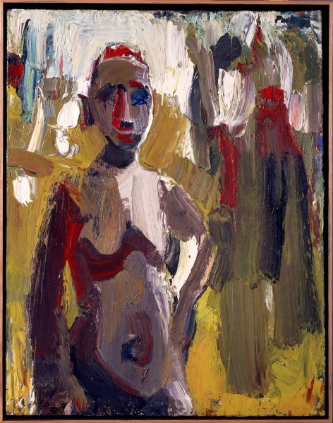 Майкл Карсон художник